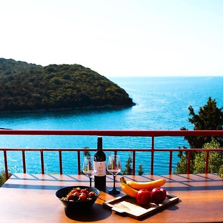 Home Sweet Home Unique Sea View Sívota 外观 照片