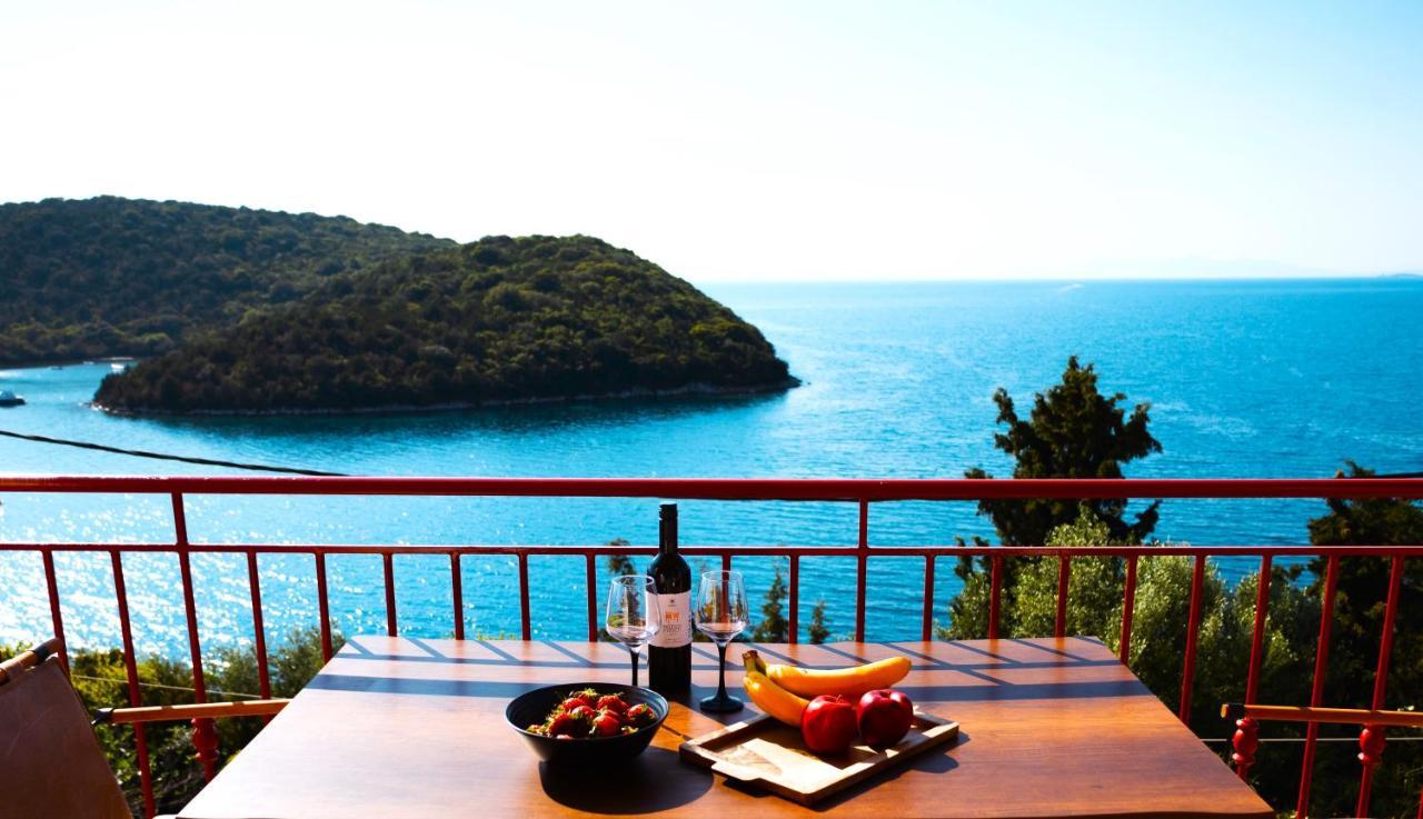 Home Sweet Home Unique Sea View Sívota 外观 照片